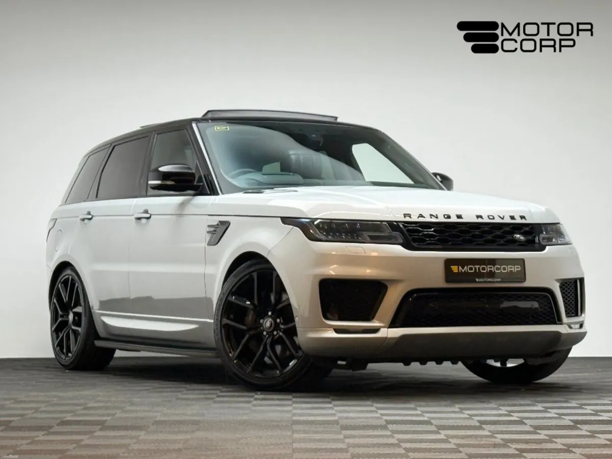 Land Rover Range Rover Sport AUTOBIOGRAPHY 3.0 DIE - Image 1