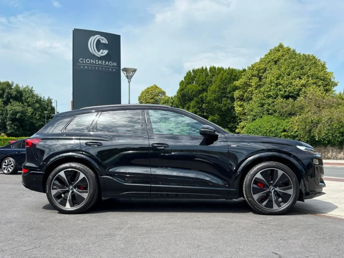 Audi Q6 e-tron PERFORMANCE EDITION 1 - Image 2