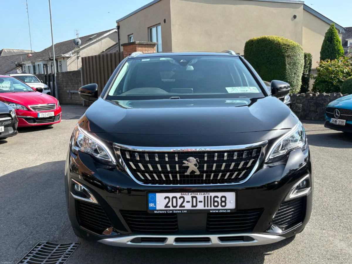 Peugeot 3008 Allure 1.5 HDI 130 Auto *Low Kils* - Image 2