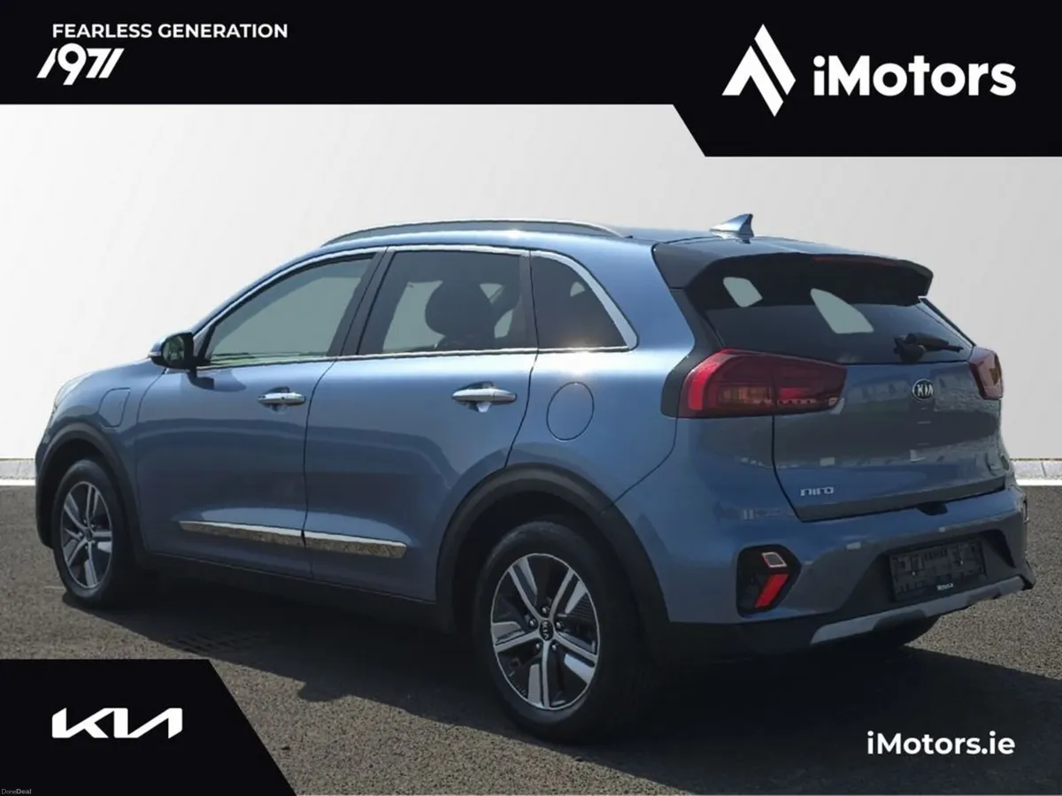 Kia Niro Phev MY2021 5DR Auto - Image 2