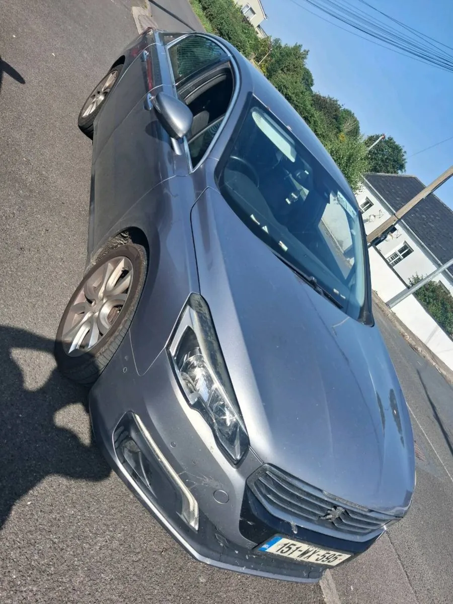 Peugeot 508 - Image 2