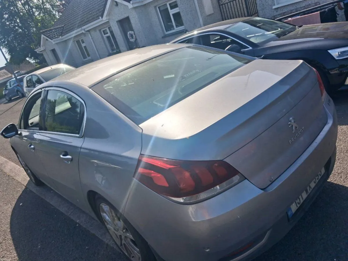 Peugeot 508 - Image 4