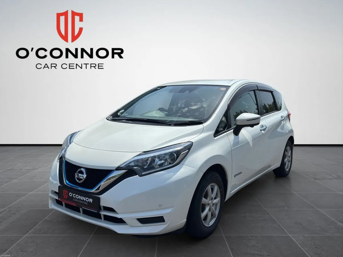 Nissan Note Big enough for life, small enough for - Image 1