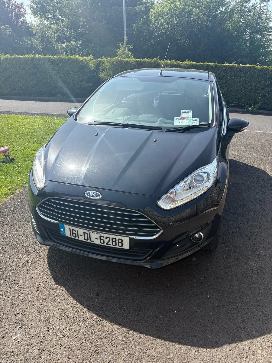 Ford Fiesta - Image 2