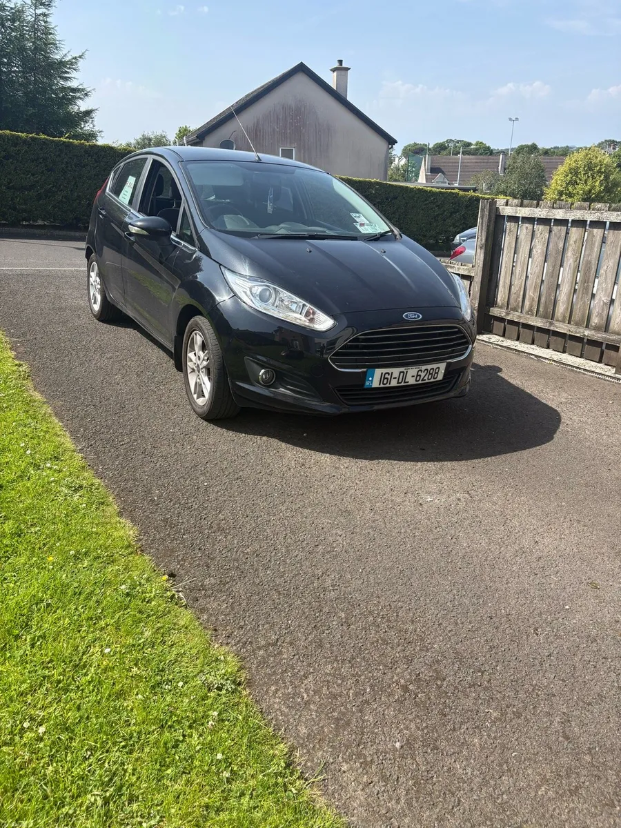Ford Fiesta - Image 4