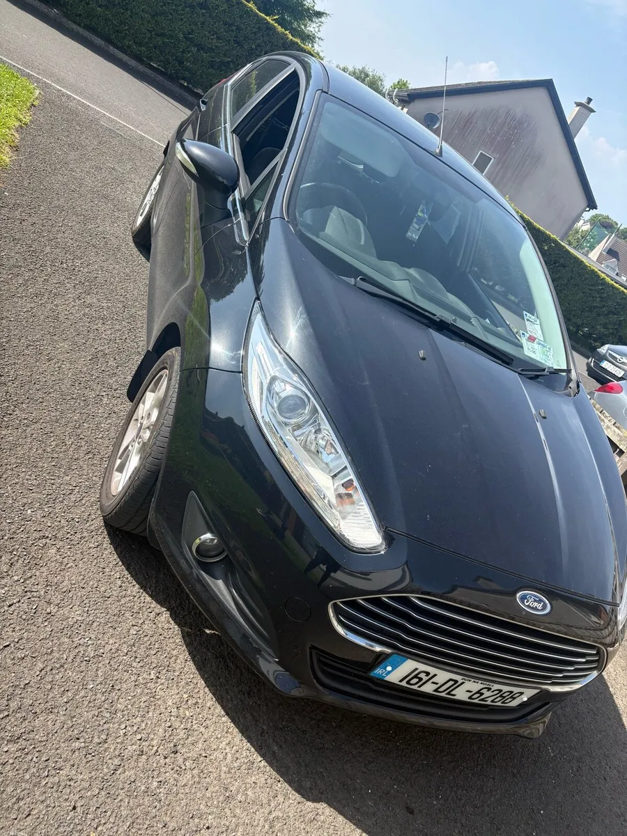 Ford Fiesta - Image 1