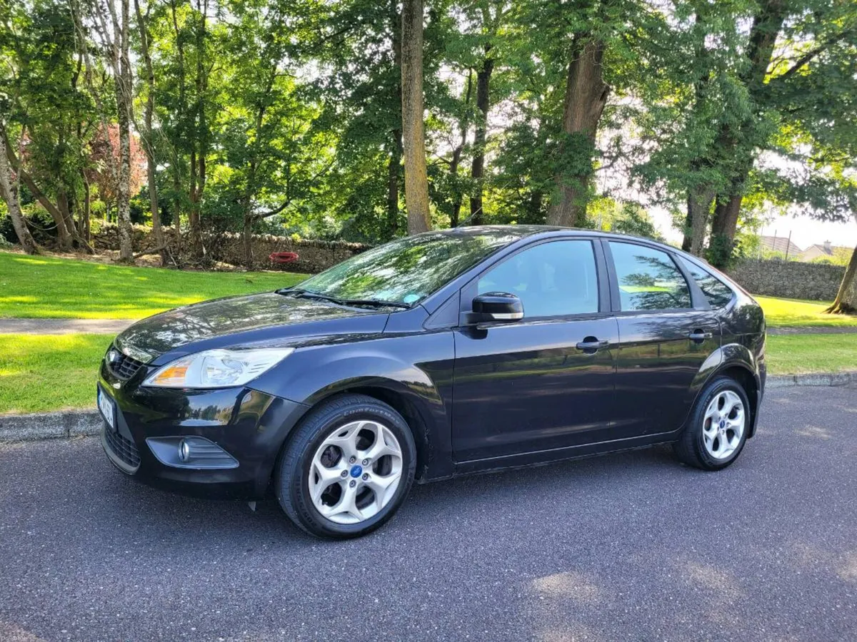 SPOTLESS 2011 FORD FOCUS 1.6 TDCI NEW NCT. - Image 1