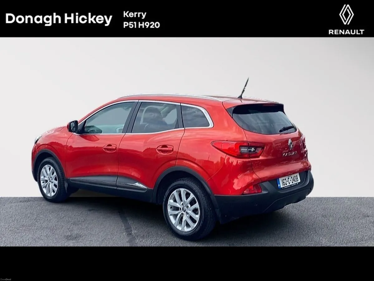 Renault Kadjar 1.5 dCi 110 ENERGY Dynamique Nav - Image 3