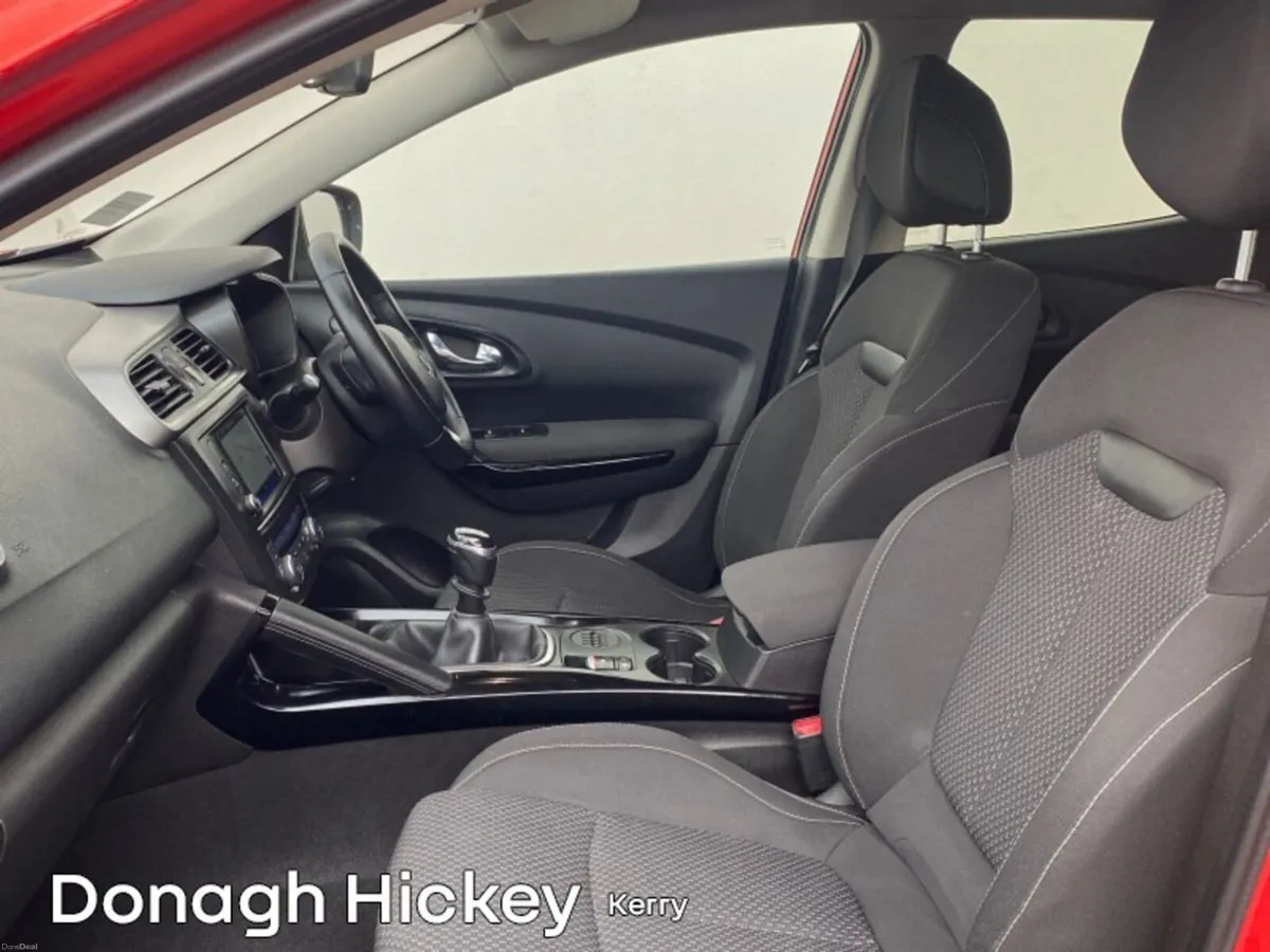 Renault Kadjar 1.5 dCi 110 ENERGY Dynamique Nav - Image 4