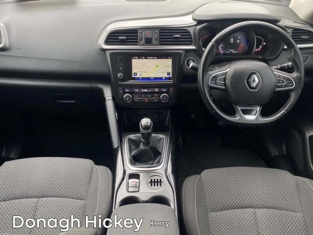 Renault Kadjar 1.5 dCi 110 ENERGY Dynamique Nav - Image 2