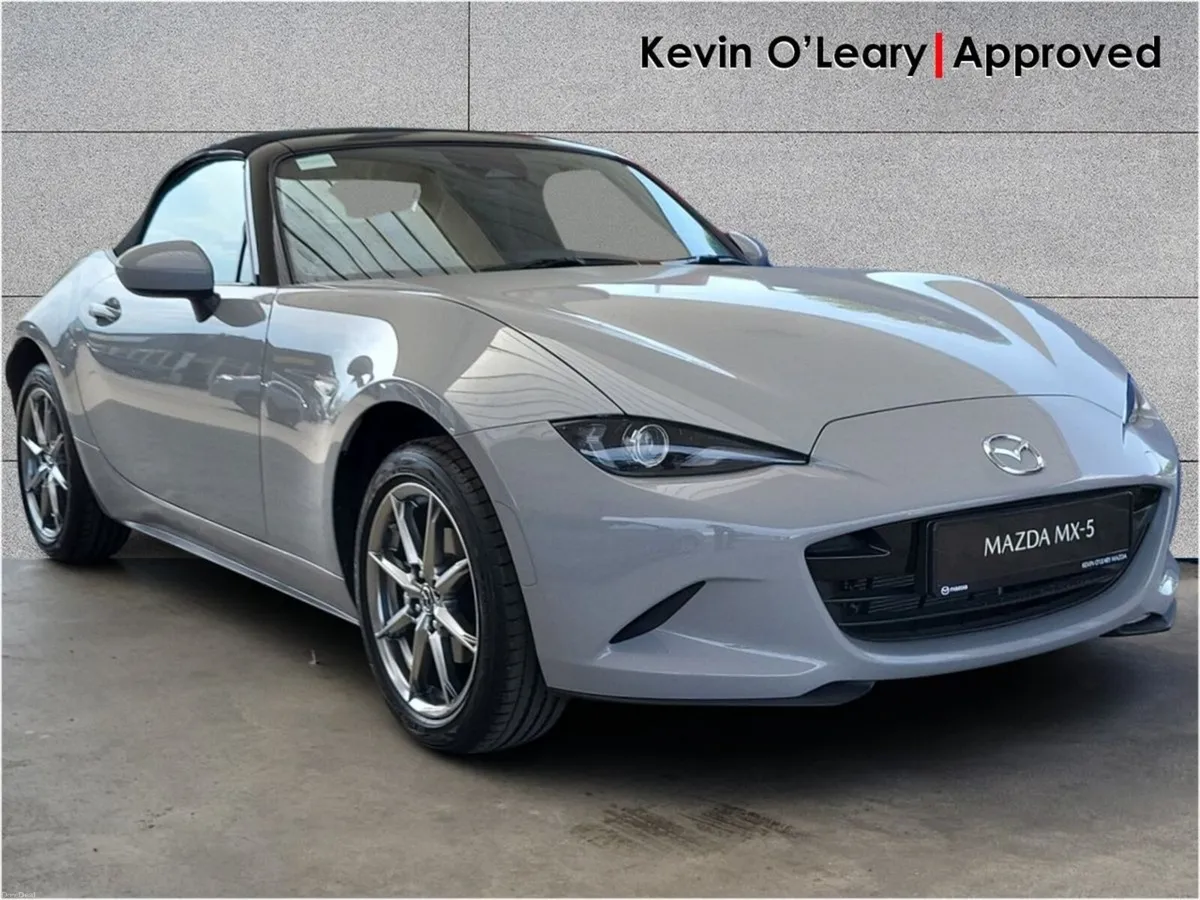Mazda MX-5 EXCLUSIVE LINE 1.5 ST - Image 1