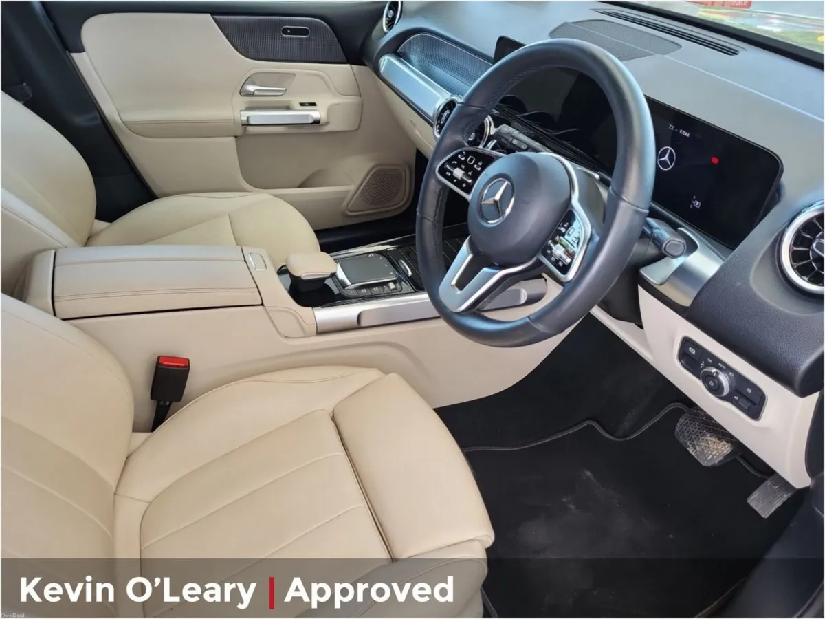Mercedes-Benz GLB 200D Auto 7-Seater - Image 4