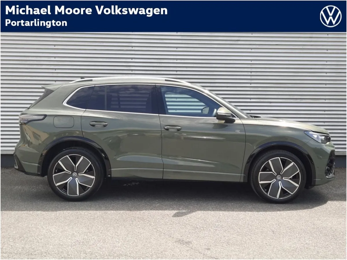 Volkswagen Tiguan R-LINE75 2.0TDI 150HP DSG - Image 6