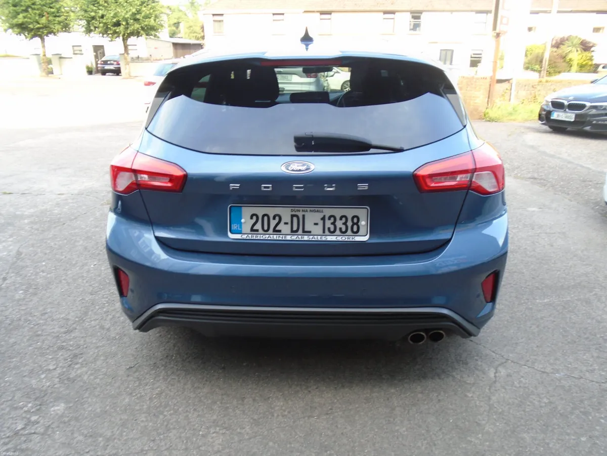Ford Focus 2020 ST LINE MANUAL - Image 5