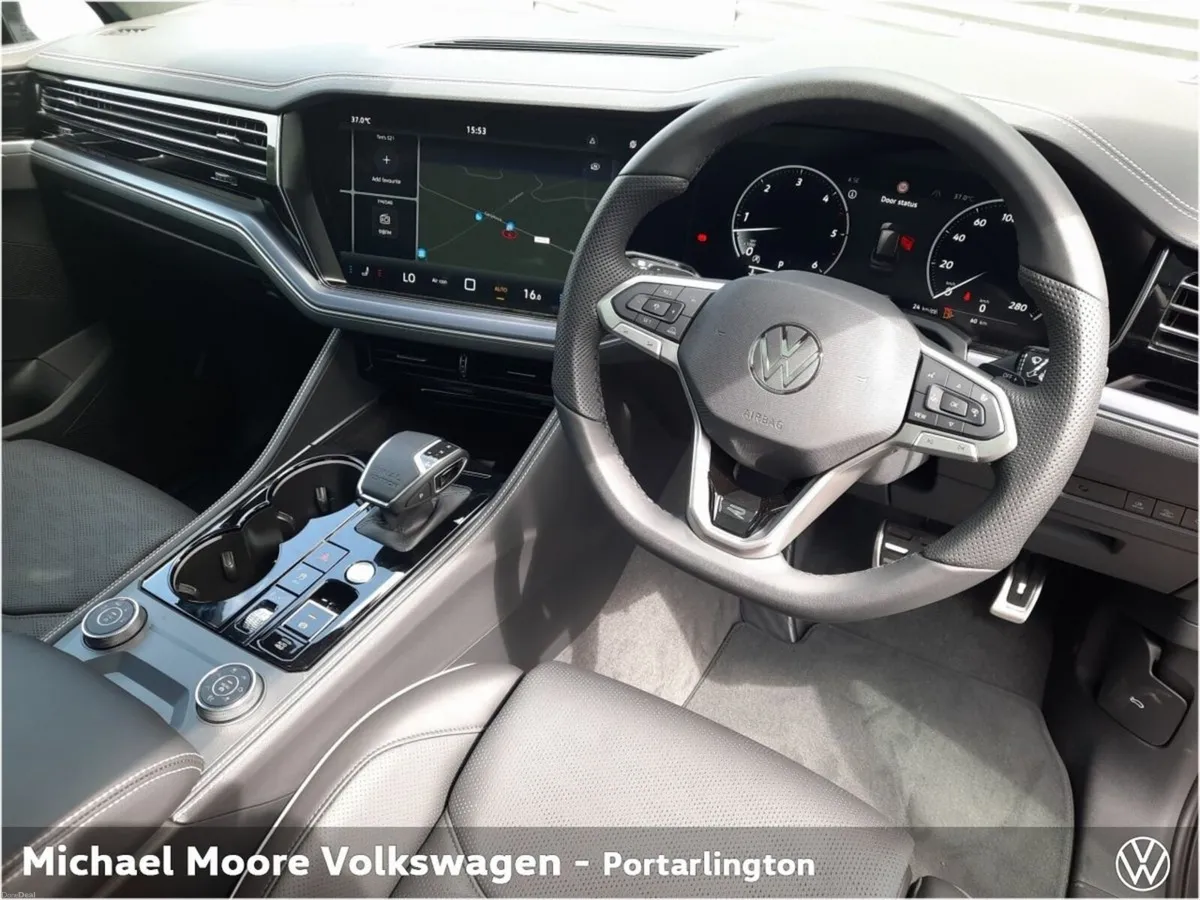 Volkswagen Touareg R-LINE FINAL ED. CV 3.0TDI 231H - Image 2