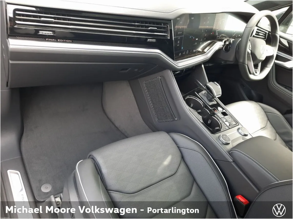 Volkswagen Touareg R-LINE FINAL ED. CV 3.0TDI 231H - Image 4