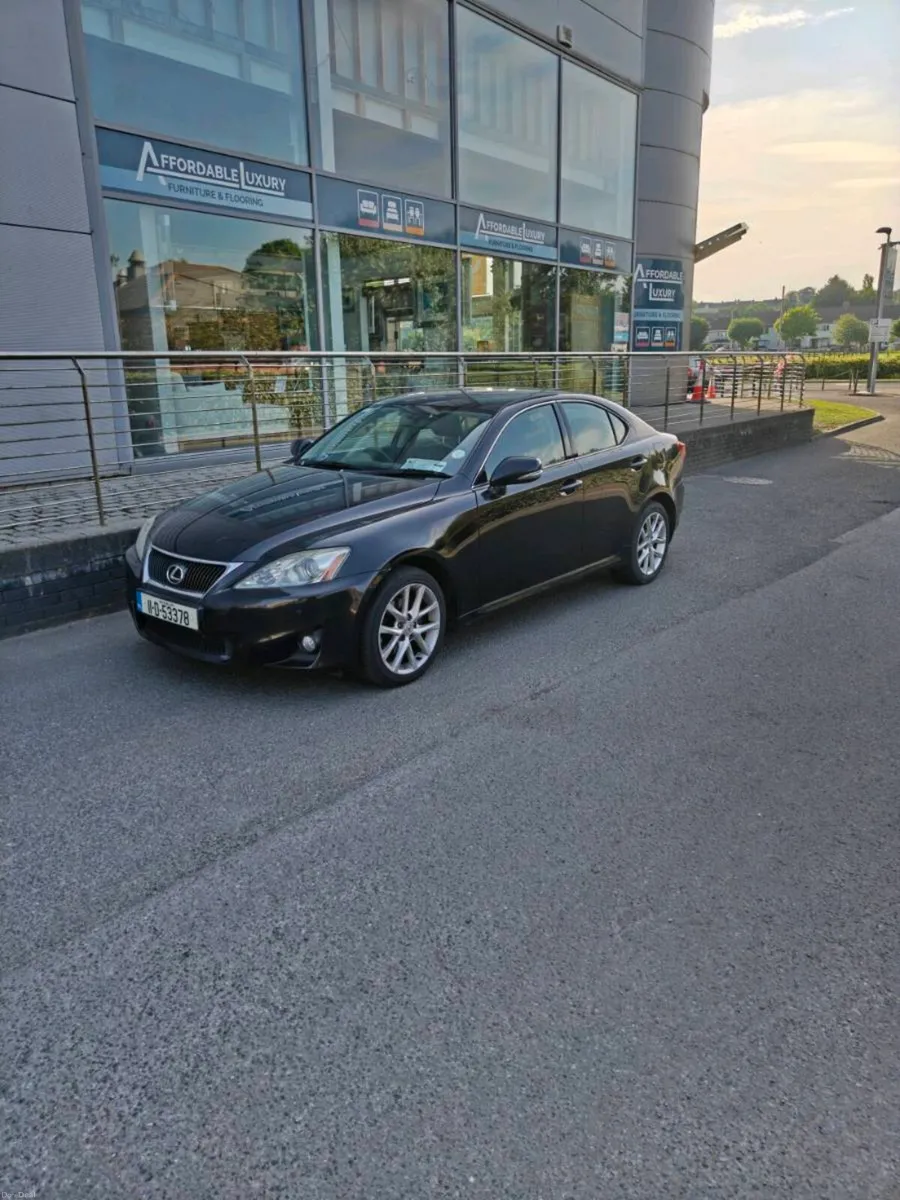 Lexus IS 2.2 diesel - Image 1