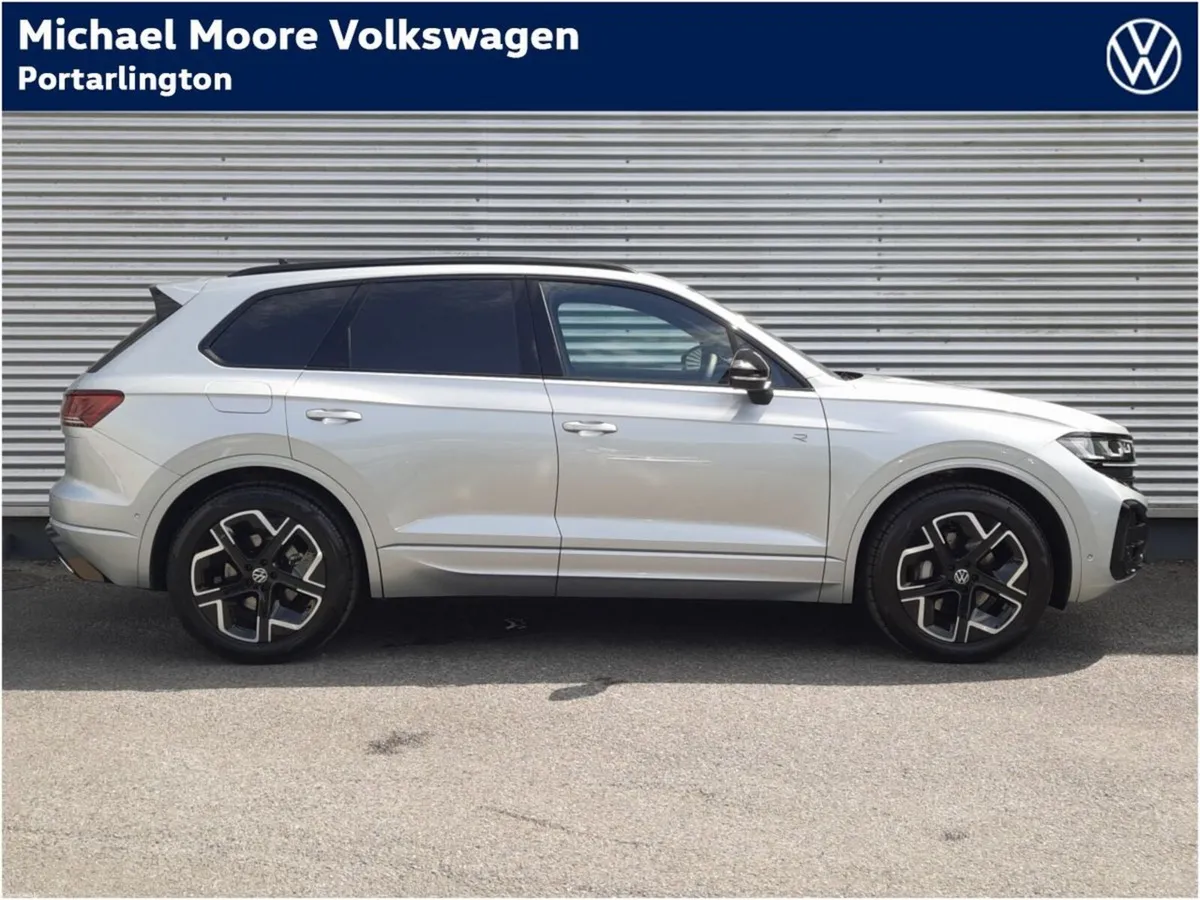 Volkswagen Touareg R-LINE FINAL ED. CV 3.0TDI 231H - Image 6