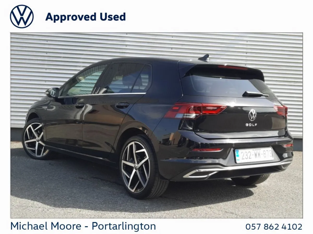 Volkswagen Golf 2.0 TDI 115HP Style - Image 3