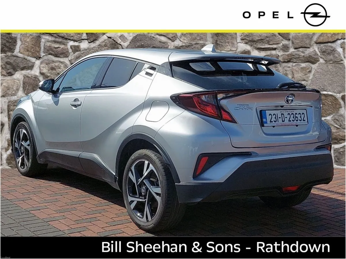 Toyota C-HR 1.8 HYBRID SPORT - Image 4