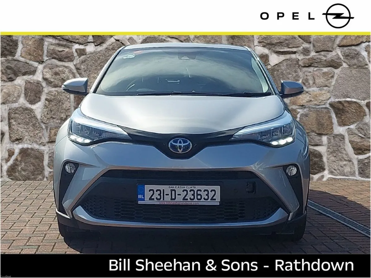 Toyota C-HR 1.8 HYBRID SPORT - Image 2