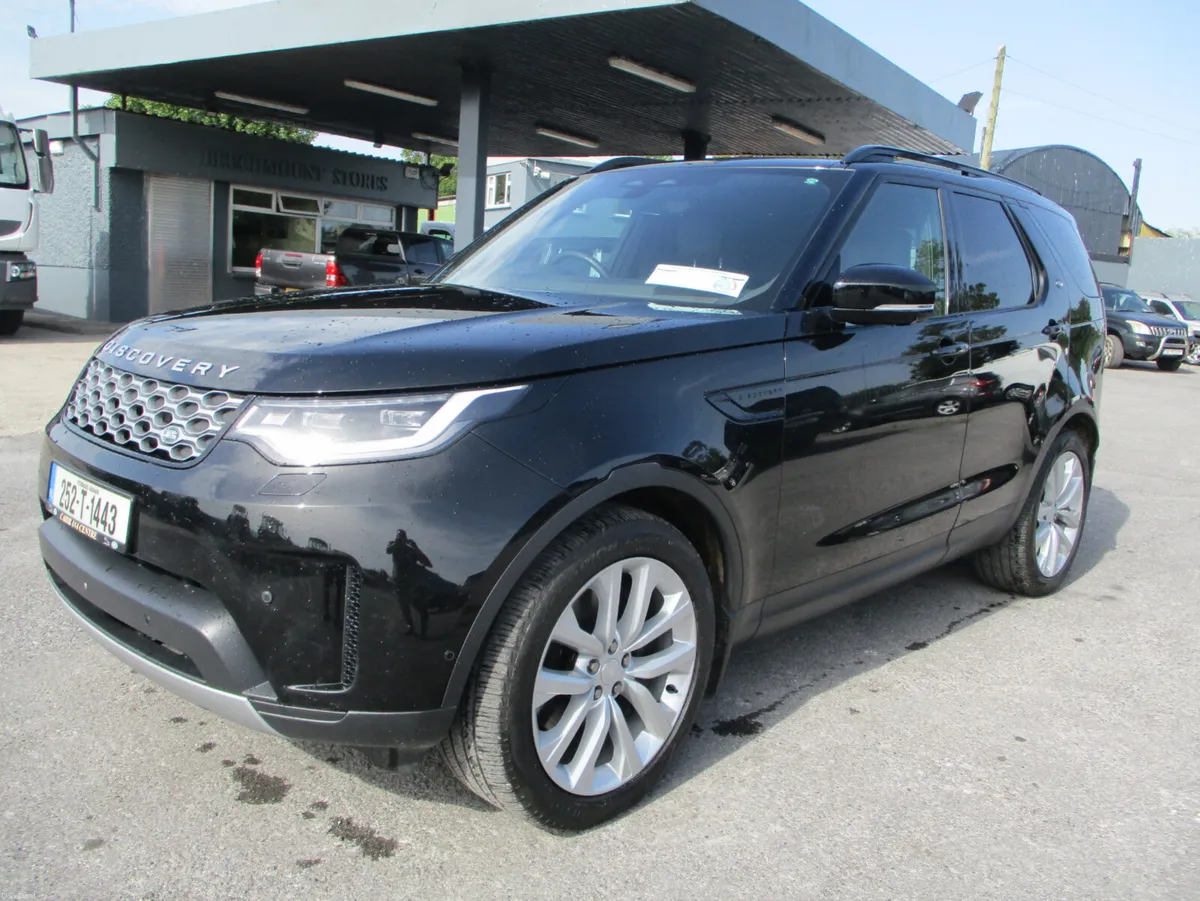 Land Rover Discovery 3.0 I6 SE COMM - Image 3