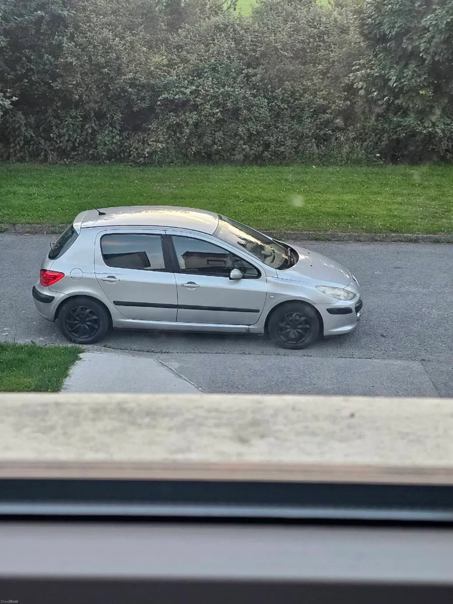 Peugeot 307 1.4 ST fresh NCT 13/04/2027 - Image 4