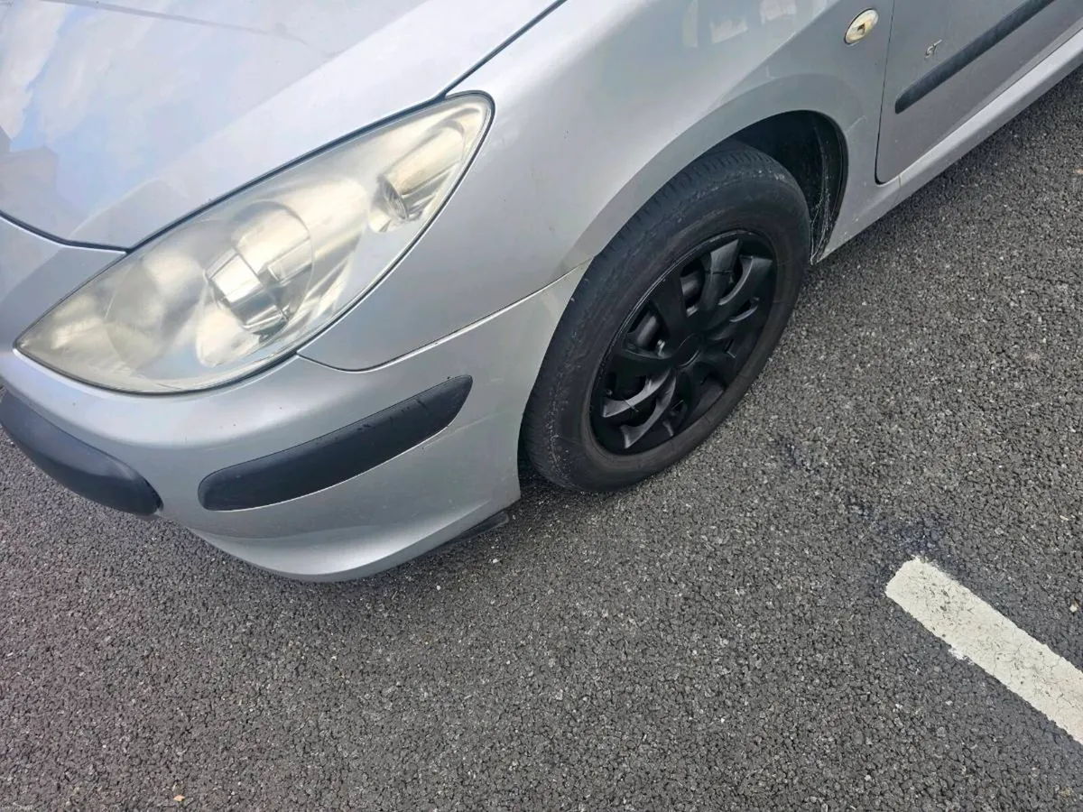 Peugeot 307 1.4 ST fresh NCT 13/04/2027 - Image 2