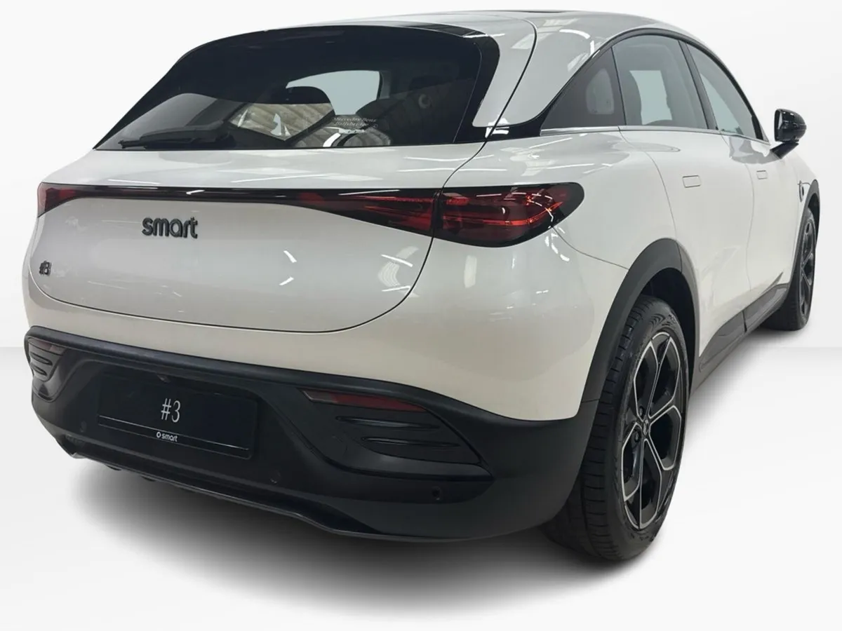 Smart #3 Smart #3 Pro after SEAI Grant | Heated Se - Image 3