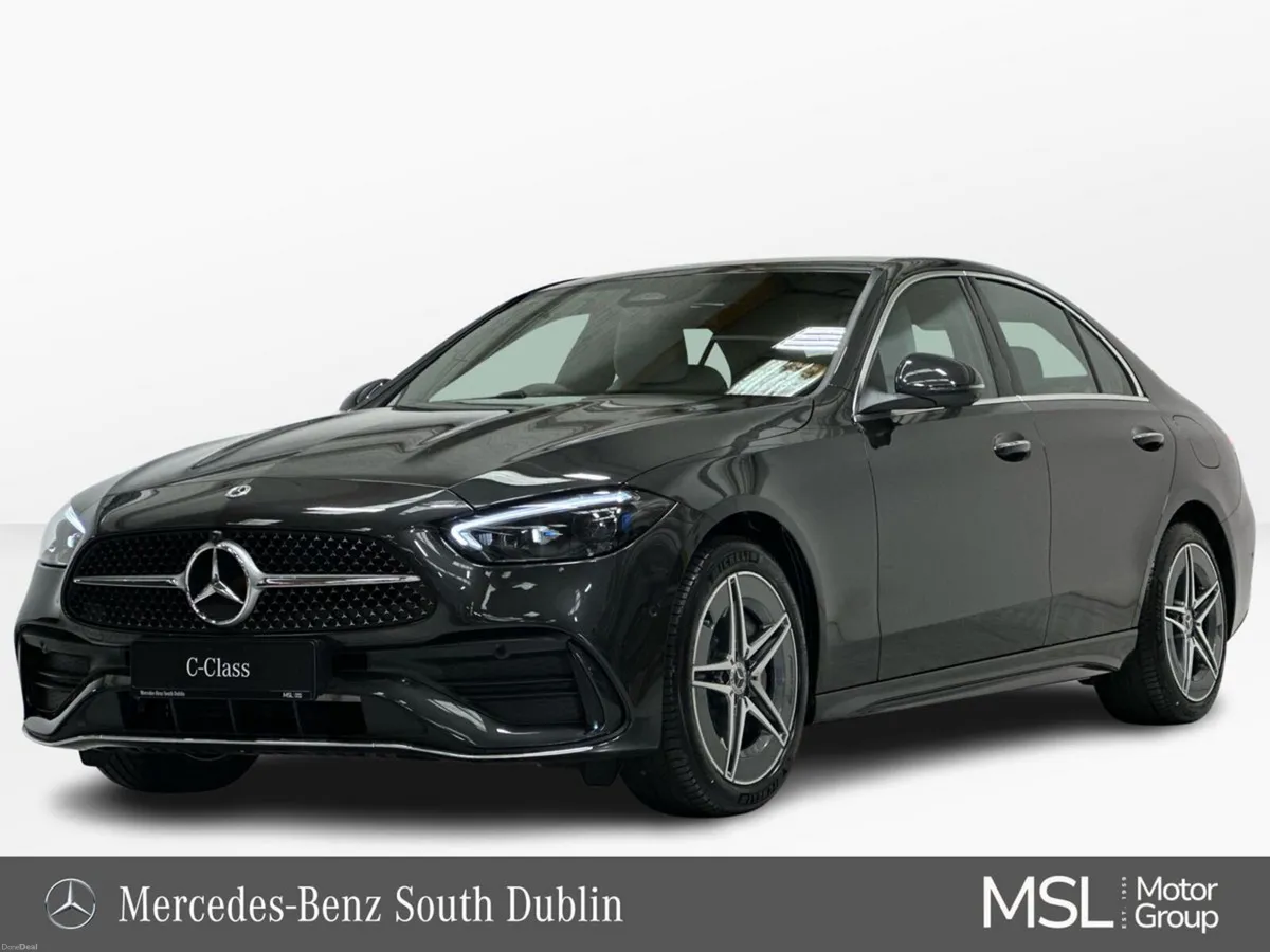 Mercedes-Benz C-Class C300 e AMG Line Premium PHEV - Image 1