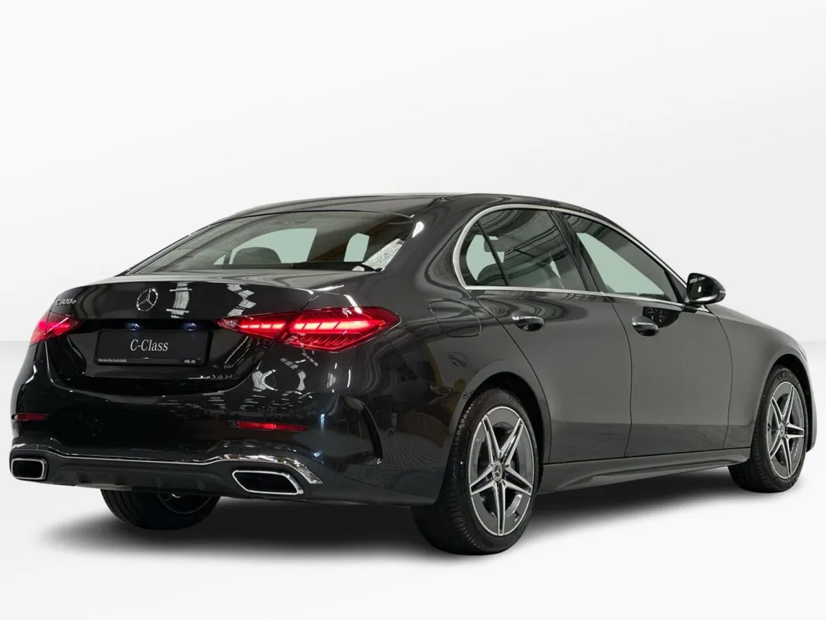 Mercedes-Benz C-Class C300 e AMG Line Premium PHEV - Image 3