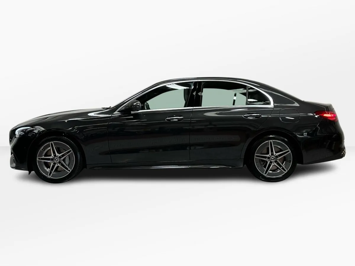 Mercedes-Benz C-Class C300 e AMG Line Premium PHEV - Image 5