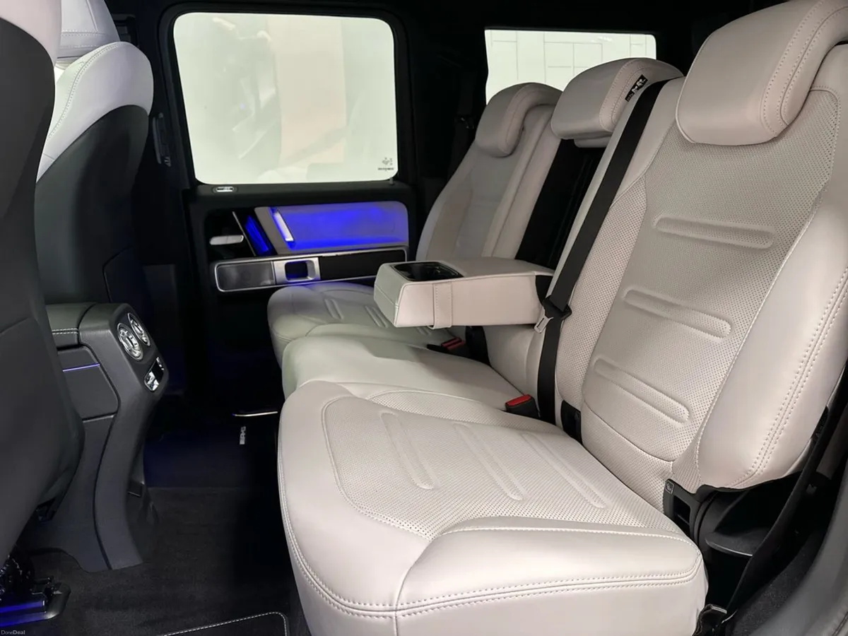 Mercedes-Benz G-Class G580 EQ Technology - Image 4