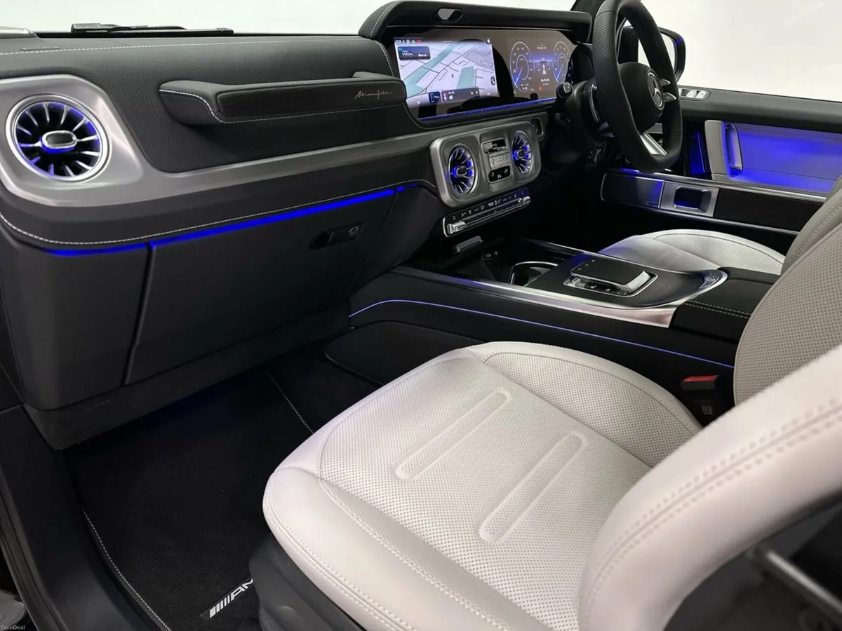 Mercedes-Benz G-Class G580 EQ Technology - Image 6