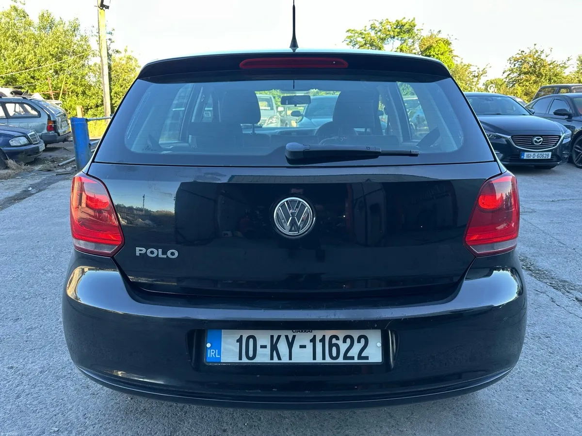2010 Vw polo 1.2 petro manual. Location Newmarket - Image 4