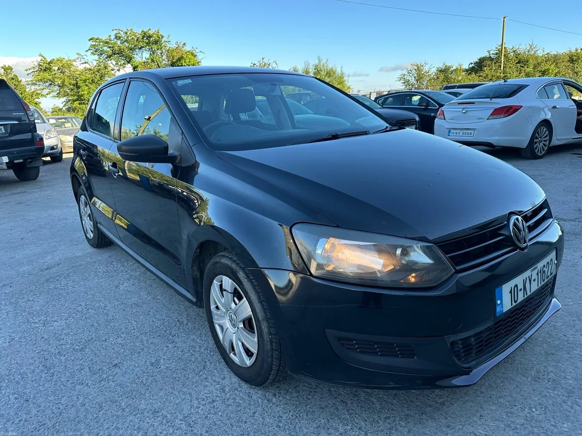 2010 Vw polo 1.2 petro manual. Location Newmarket - Image 2