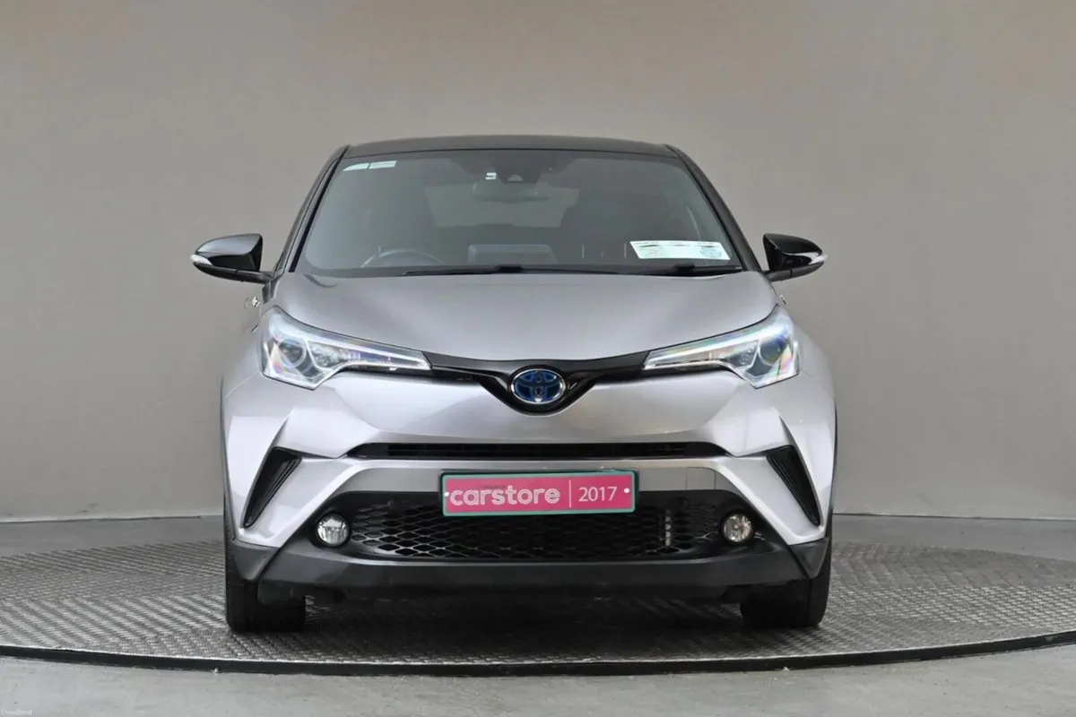 Toyota C-HR 1.8 HYBRID LUNA SPORT **IRISH CAR**BI- - Image 2