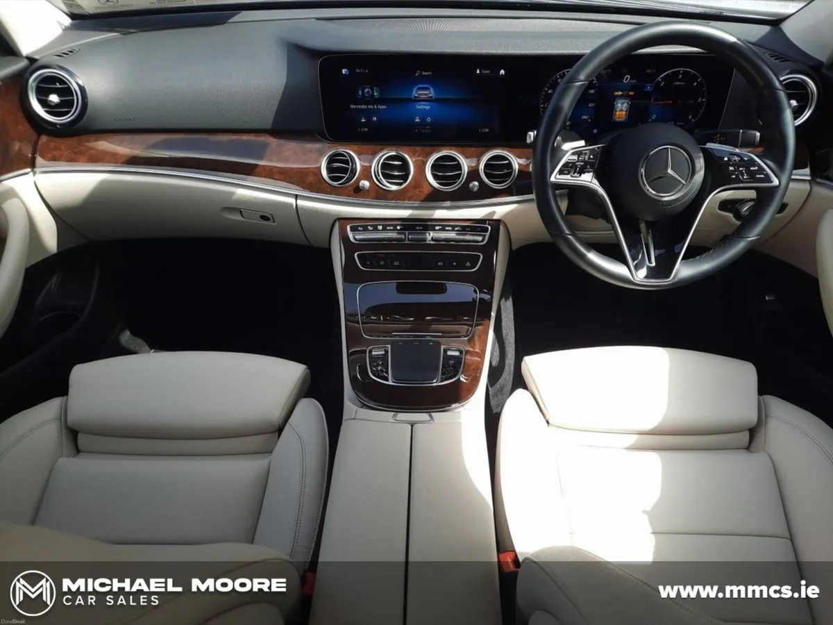 Mercedes-Benz E-Class E 300 D MHEV 4MATIC Avantgar - Image 2