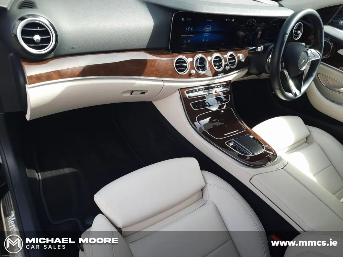 Mercedes-Benz E-Class E 300 D MHEV 4MATIC Avantgar - Image 4