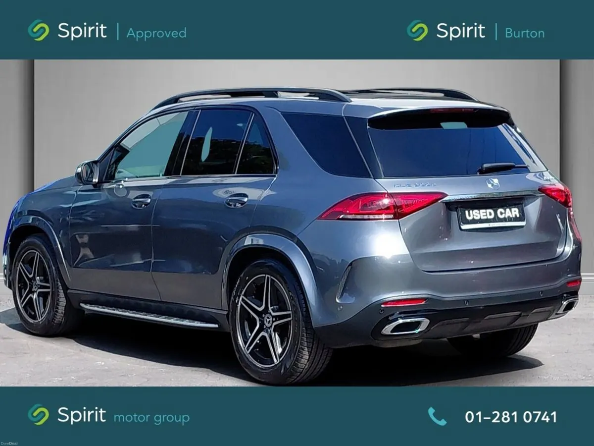 Mercedes-Benz GLE 7SEATS AMG NIGHT GLE 300D - Image 2