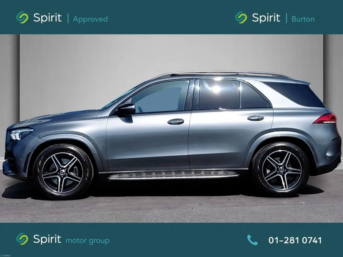 Mercedes-Benz GLE 7SEATS AMG NIGHT GLE 300D - Image 6