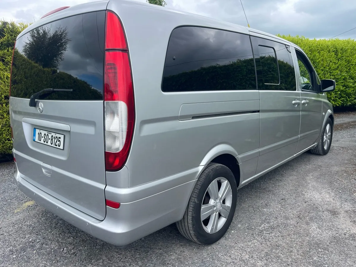 Vito 3.0 V6 9 seater Nct 05/27 - Image 6