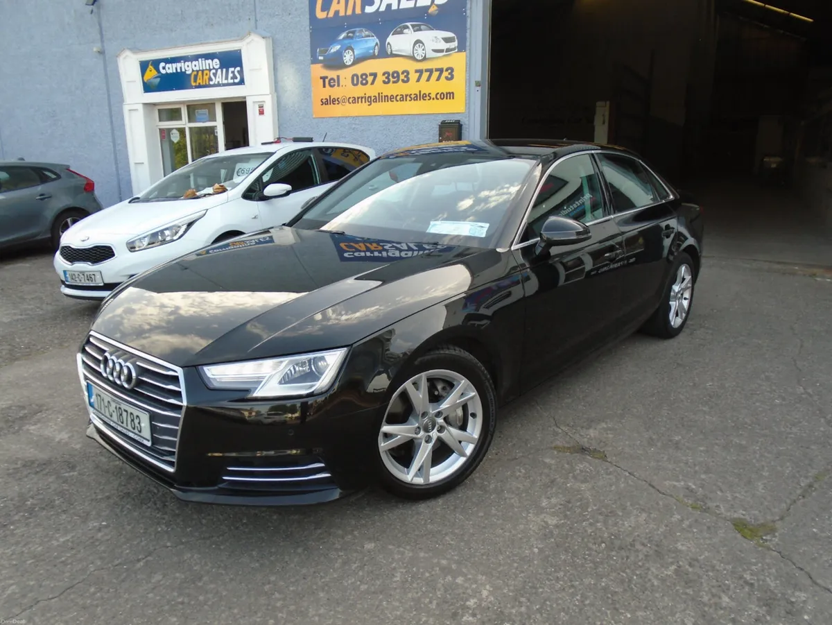 Audi A4 2017 - Image 3