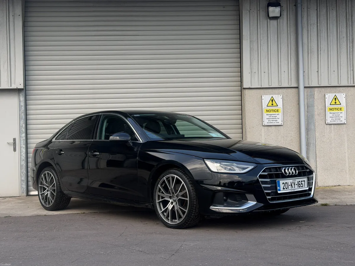 2020 Audi A4 2.0 30 TDI SE S-Tronic *leather - Image 1