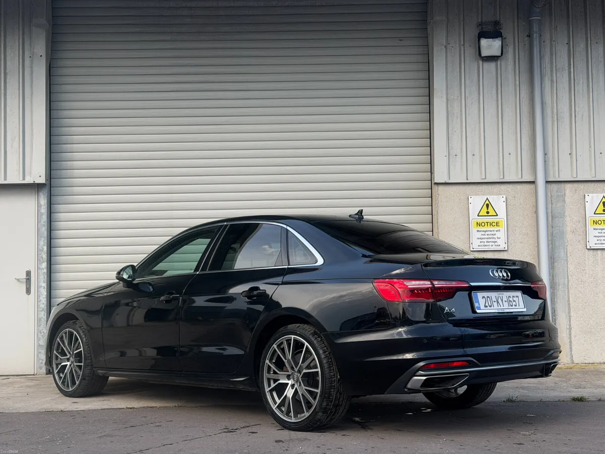 2020 Audi A4 2.0 30 TDI SE S-Tronic *leather - Image 4