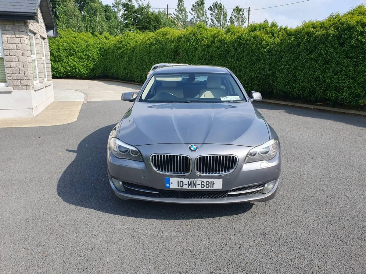 BMW 520 D F10 SE 4DR AUTO - Image 2