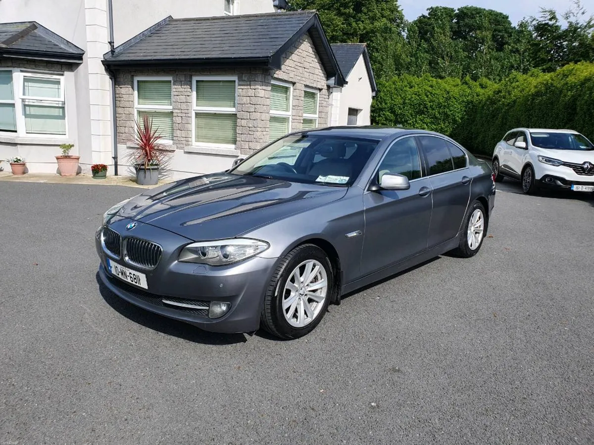 BMW 520 D F10 SE 4DR AUTO - Image 3