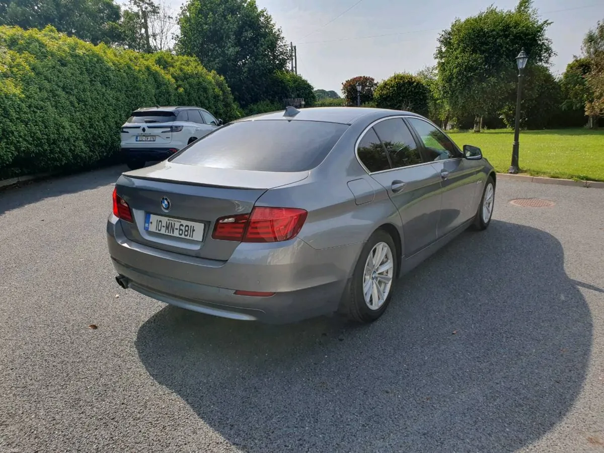BMW 520 D F10 SE 4DR AUTO - Image 4