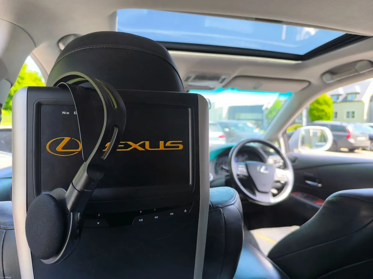 Lexus RX 2010 - Image 2
