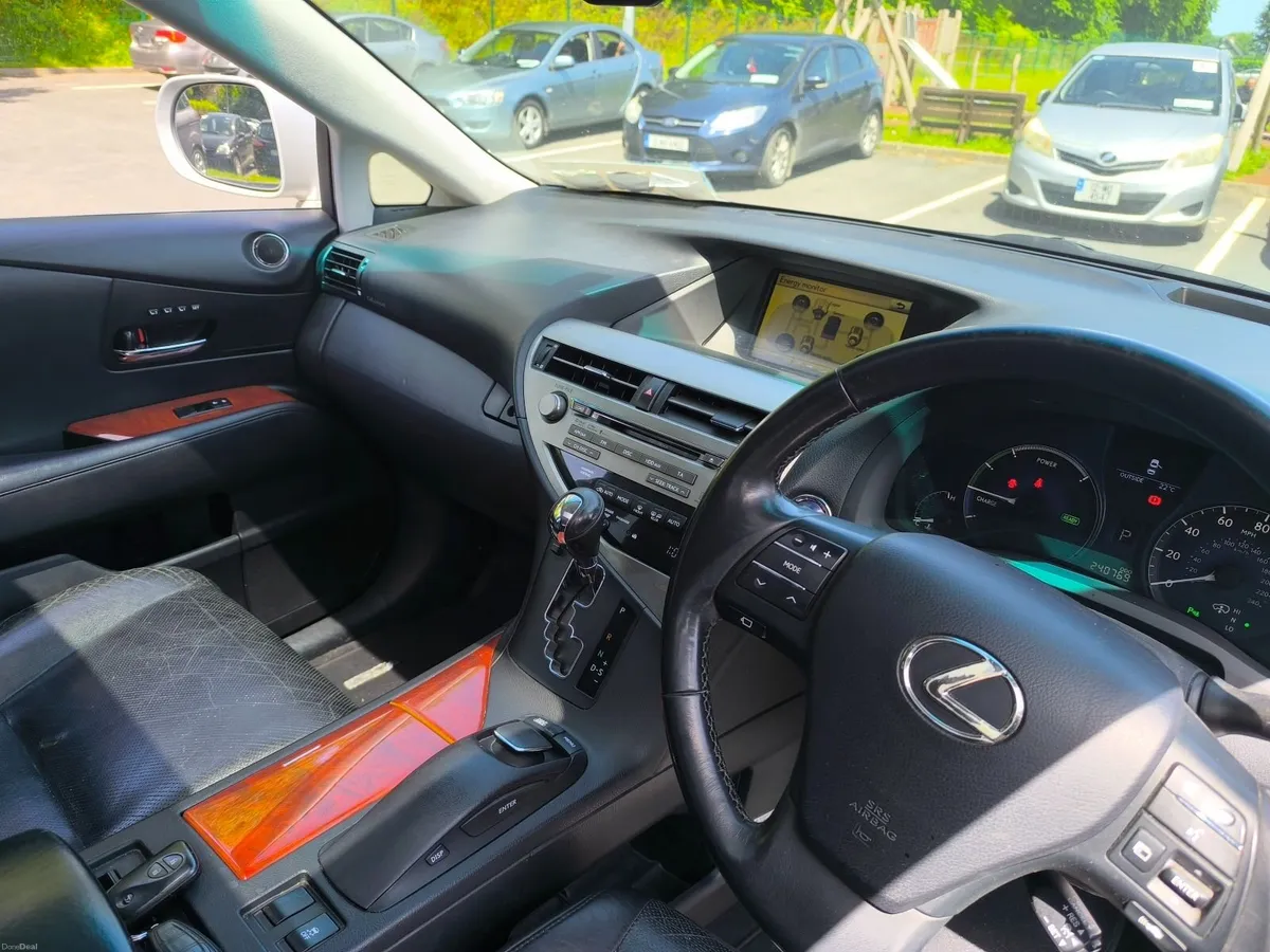 Lexus RX 2010 - Image 6